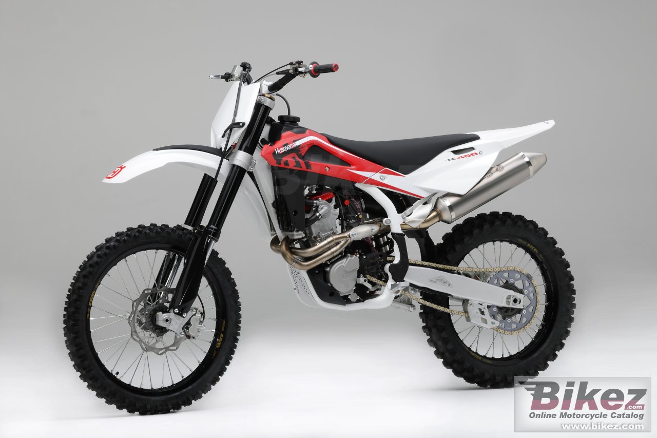 Husqvarna Tc 450
