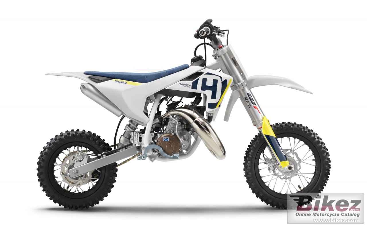 Husqvarna Tc 50