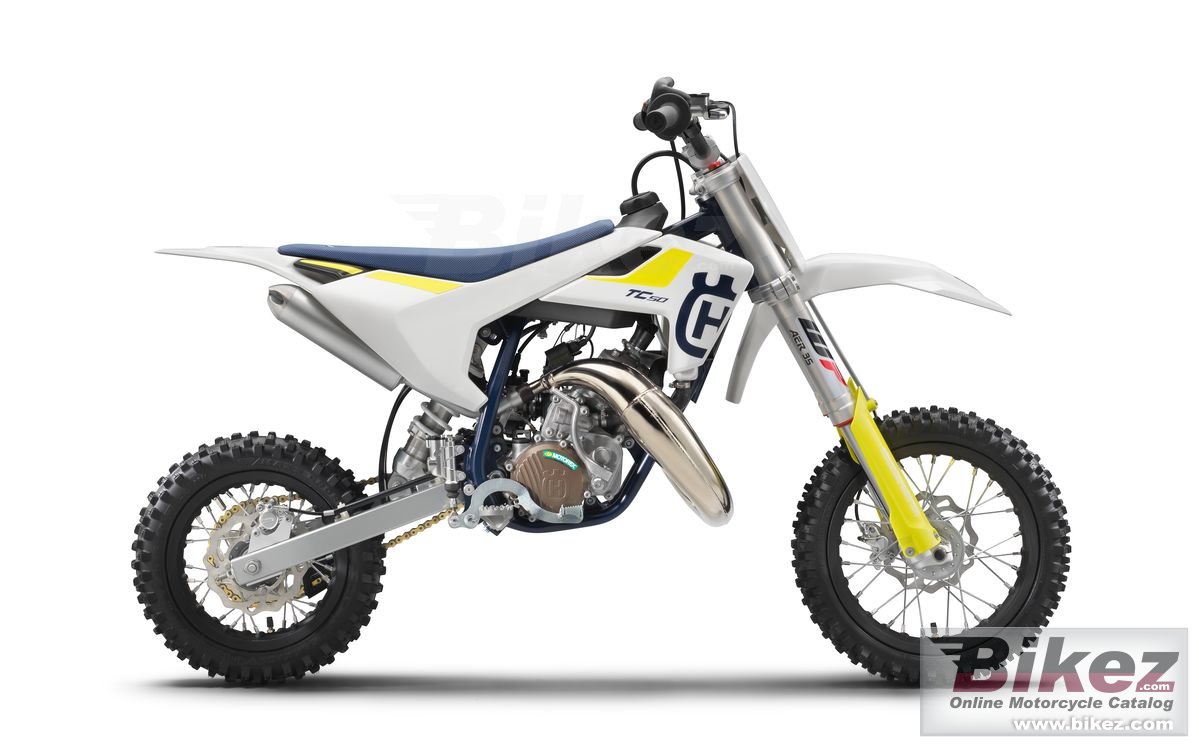 Husqvarna Tc 50