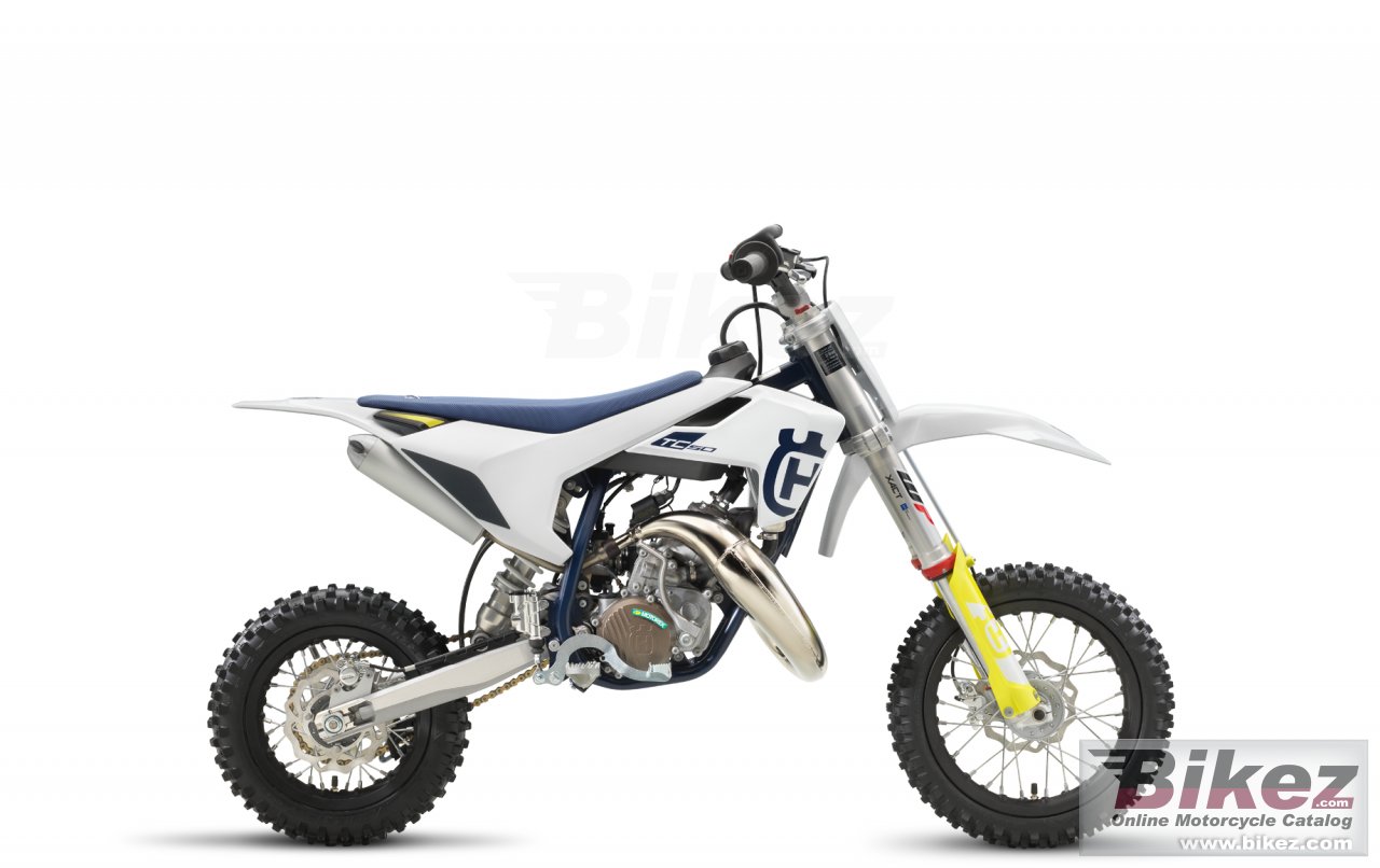 Husqvarna Tc 50