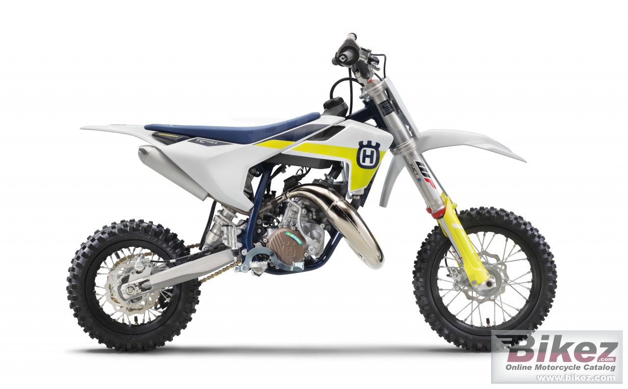 Husqvarna Tc 50