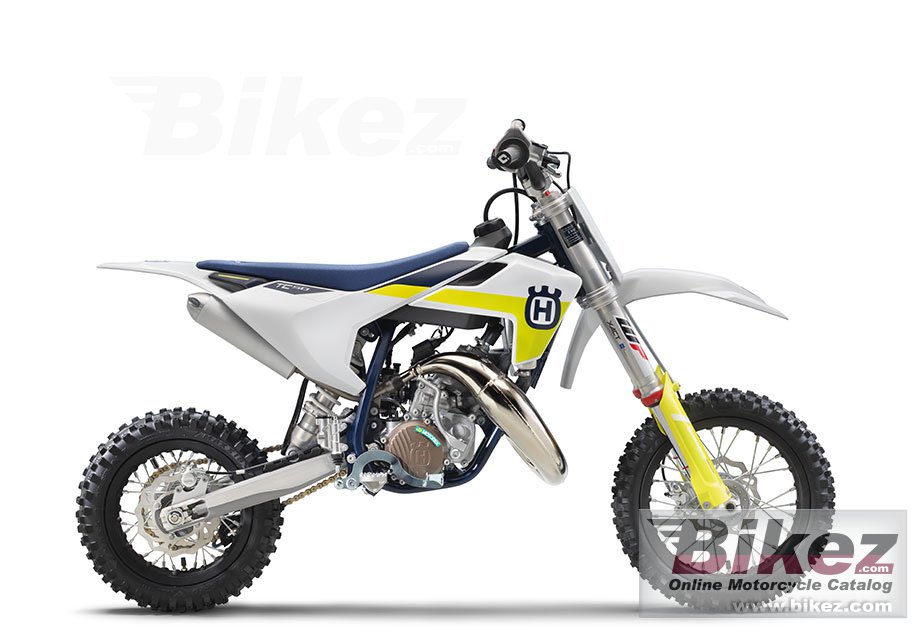 Husqvarna Tc 50