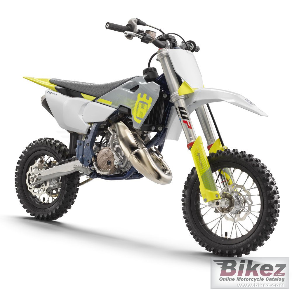 Husqvarna Tc 50