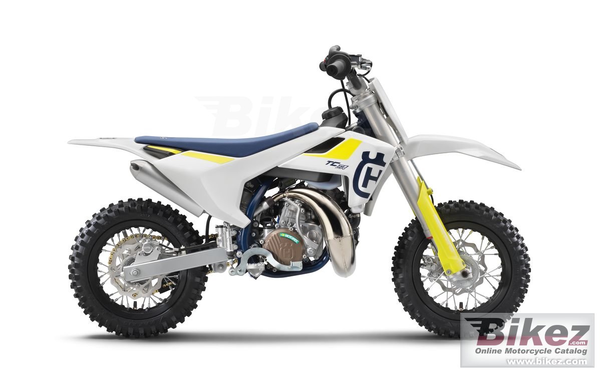 Husqvarna Tc 50 Mini