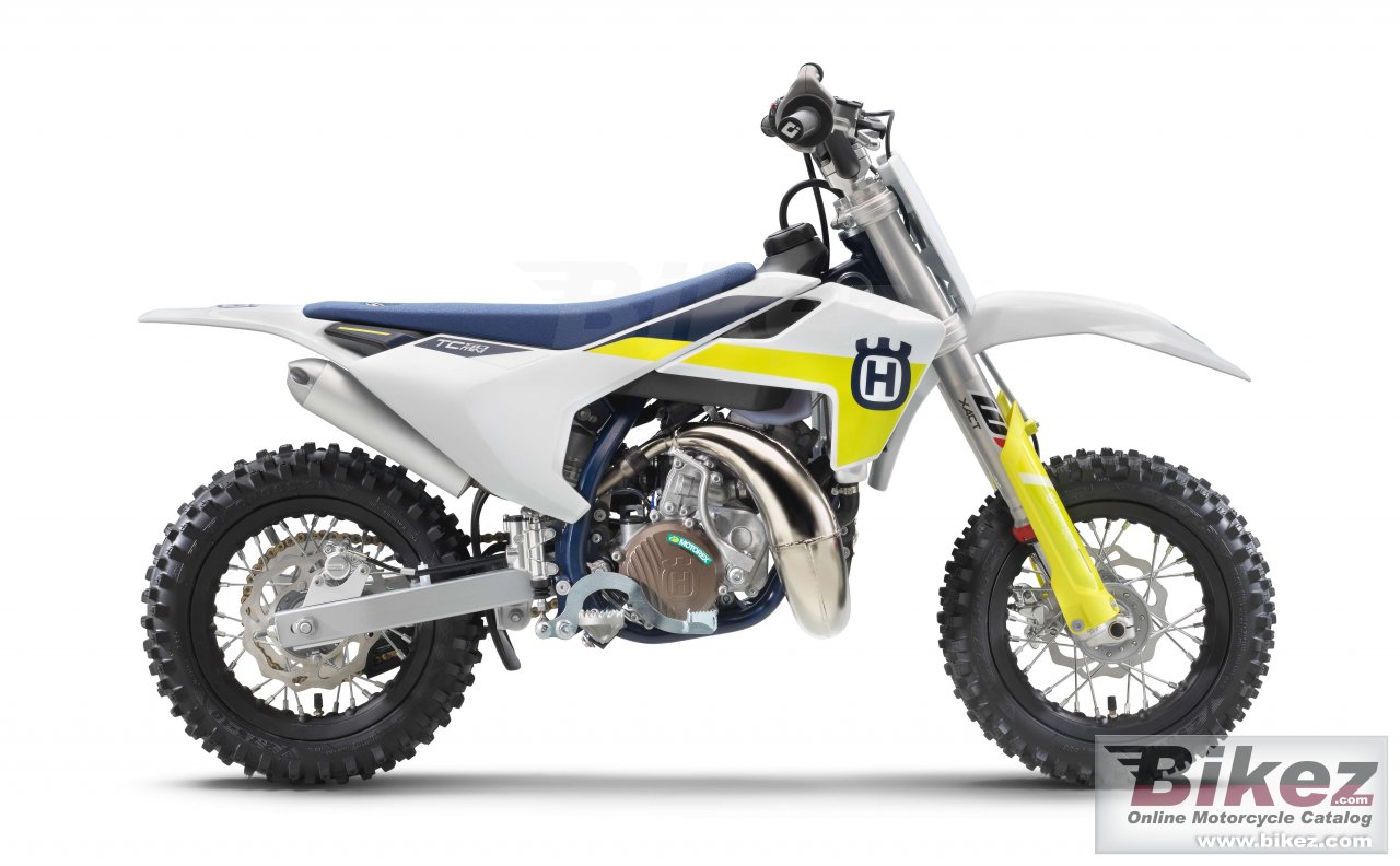 Husqvarna Tc 50 Mini