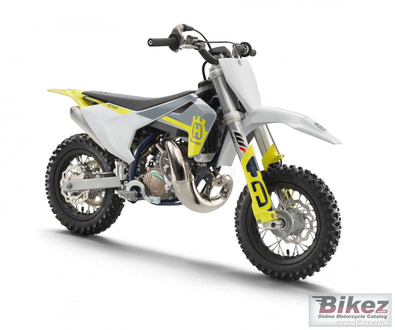 Husqvarna Tc 50 Mini