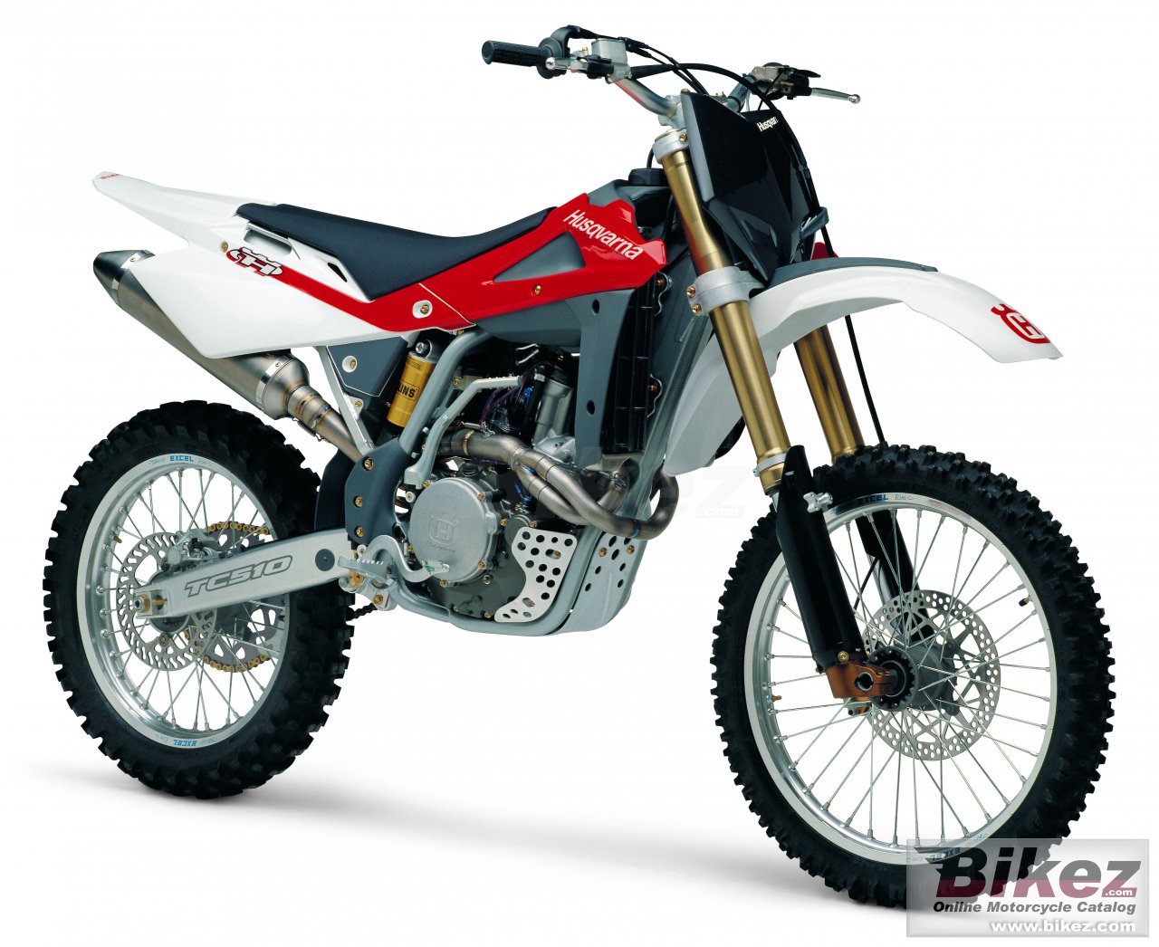 Husqvarna Tc 510