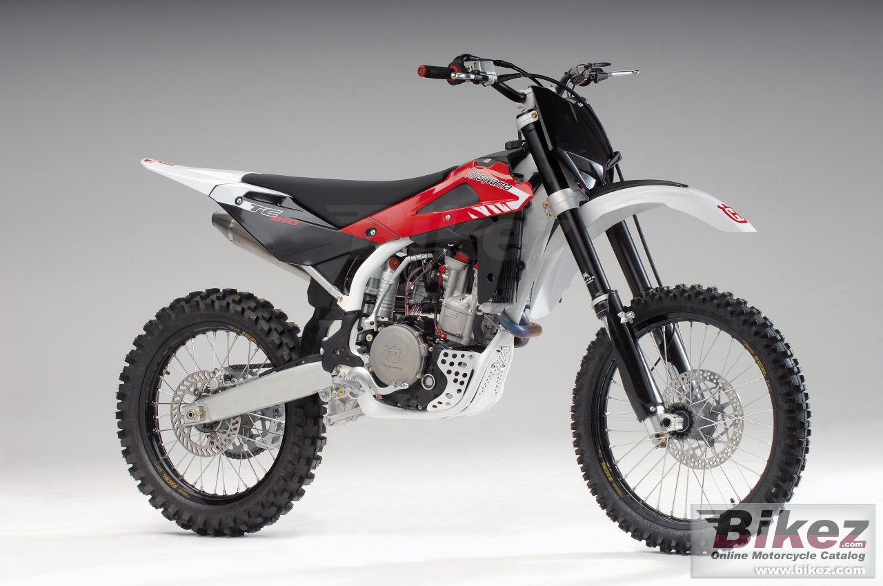Husqvarna Tc 510