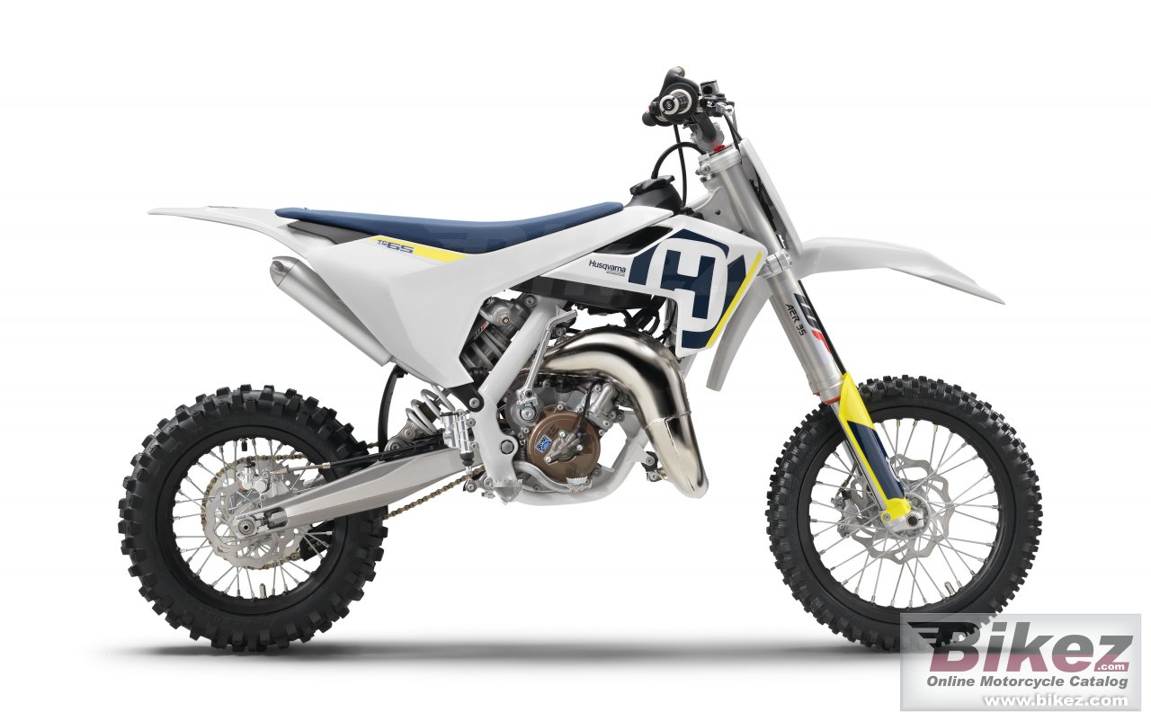 Husqvarna Tc 65