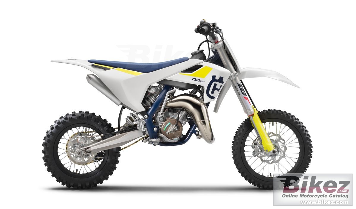 Husqvarna Tc 65
