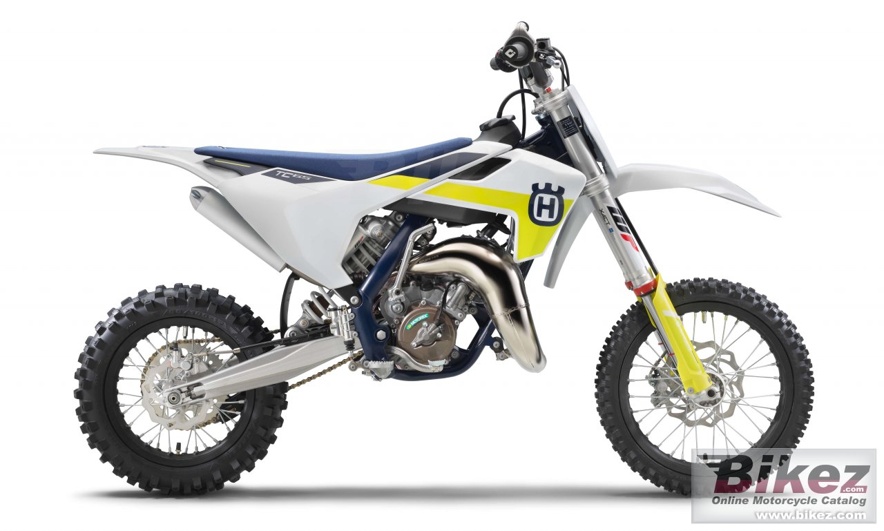 Husqvarna Tc 65