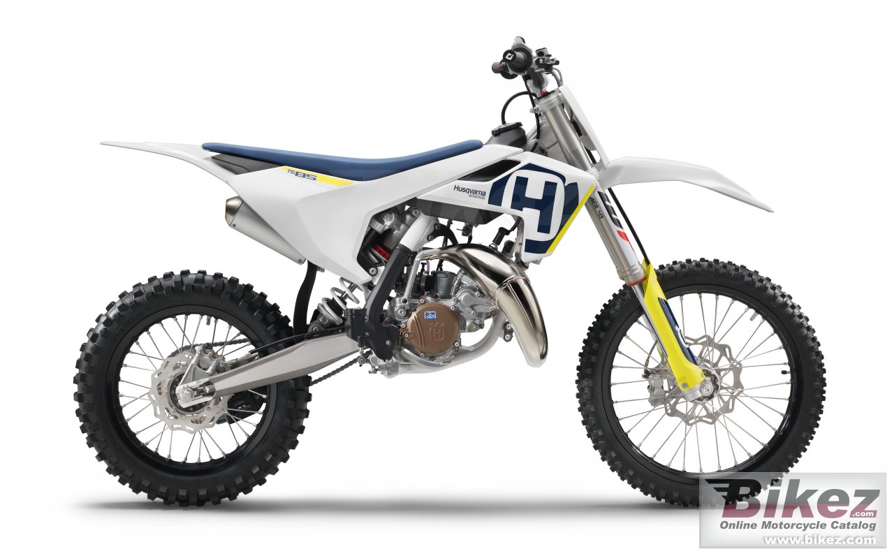 Husqvarna Tc 85 17 14