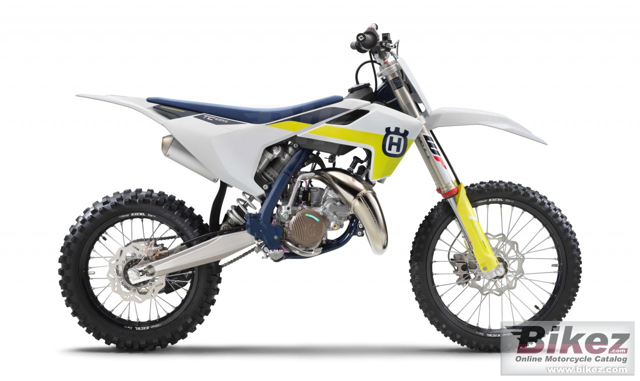 Husqvarna Tc 85 17 14