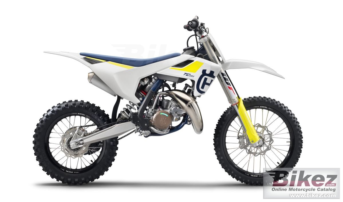 Husqvarna Tc 85 19 16
