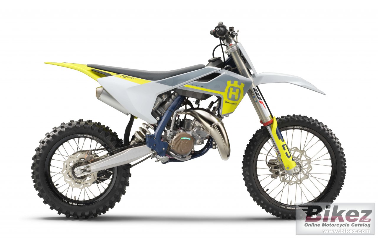 Husqvarna Tc 85 19 16