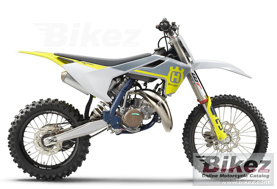 Husqvarna Tc 85 19 16