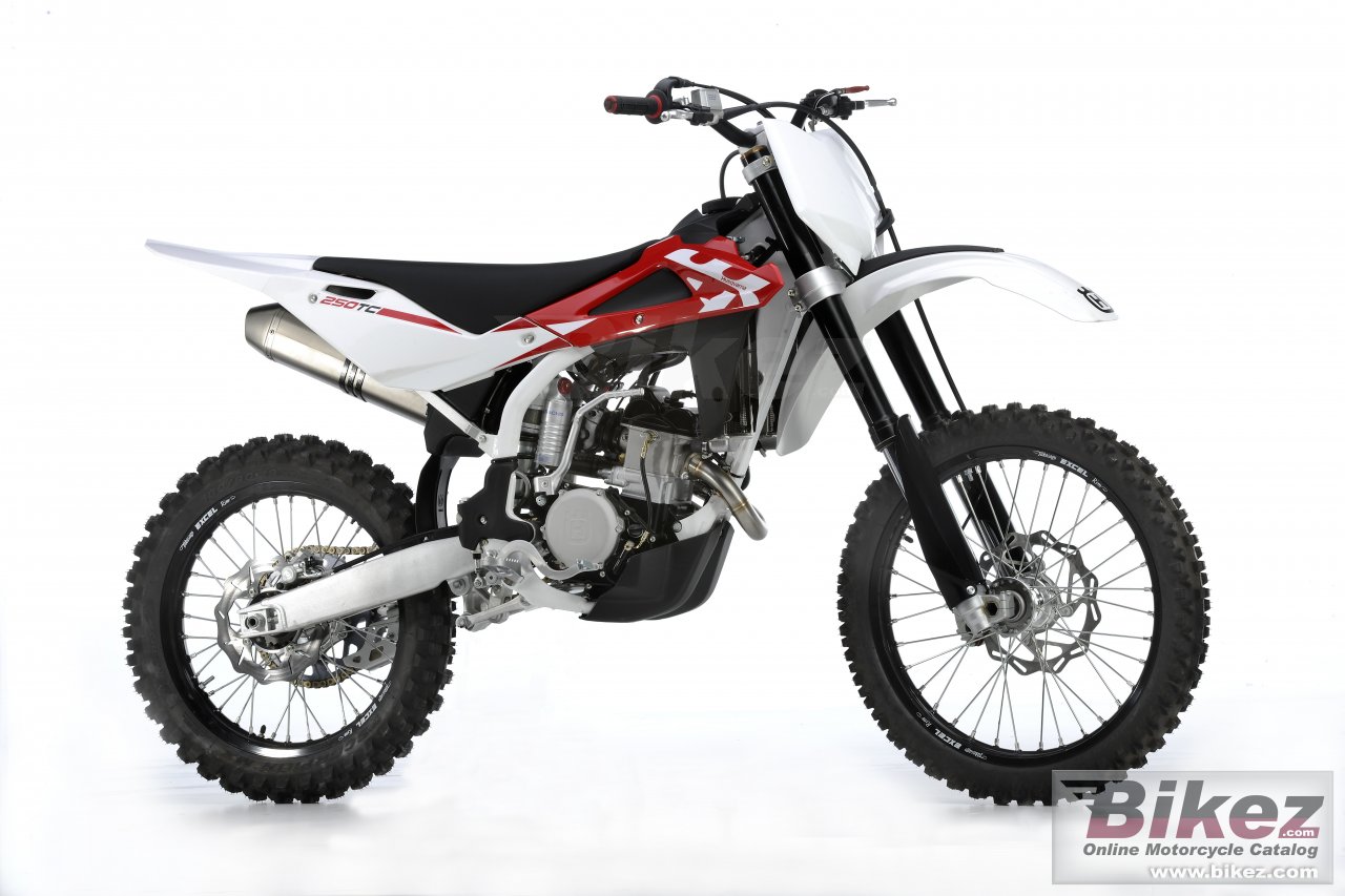 Husqvarna Tc250