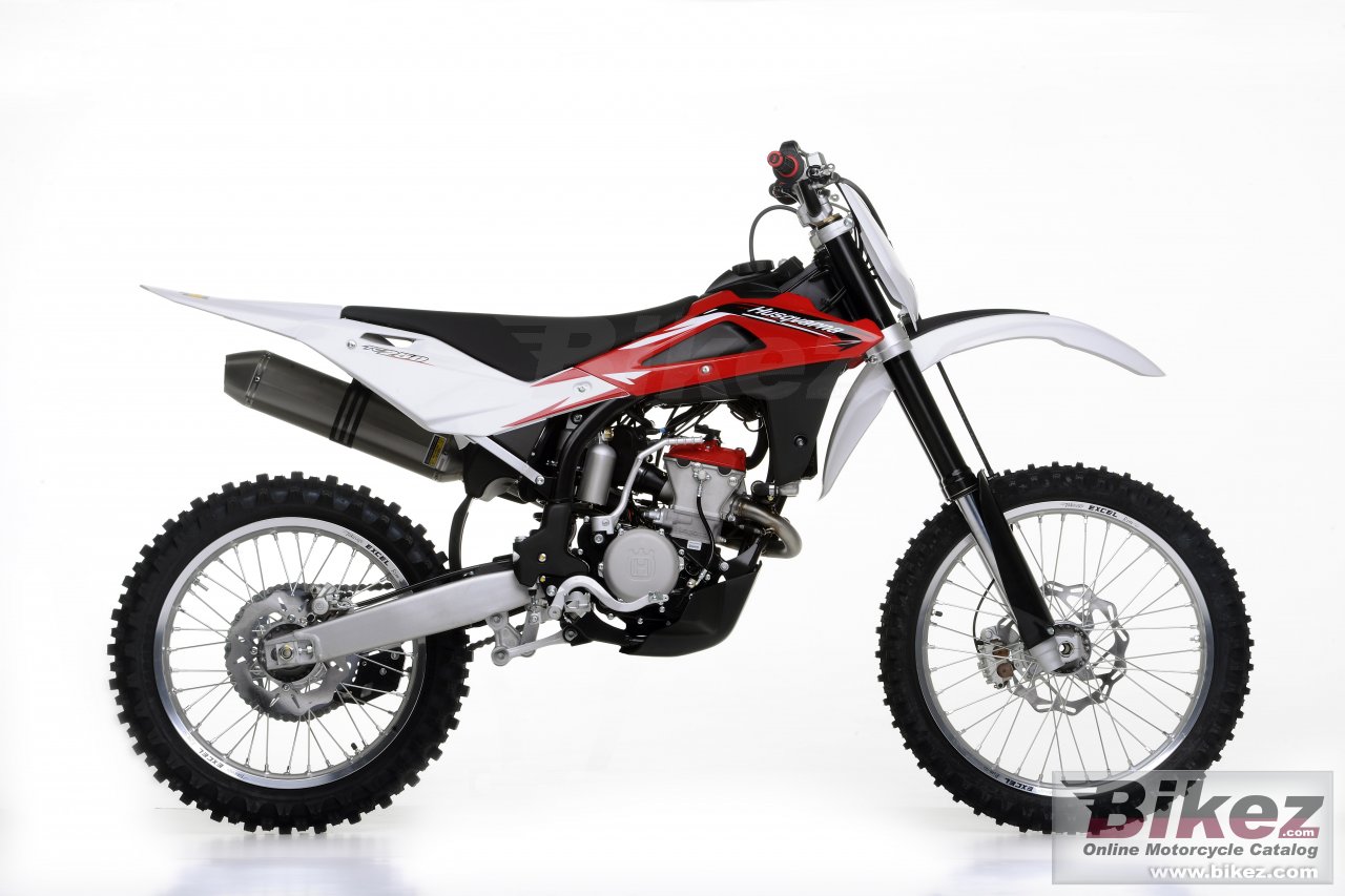 Husqvarna Tc250