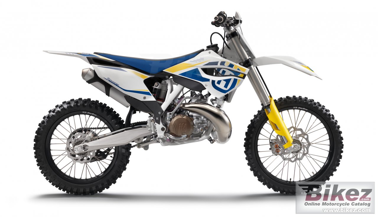Husqvarna Tc250