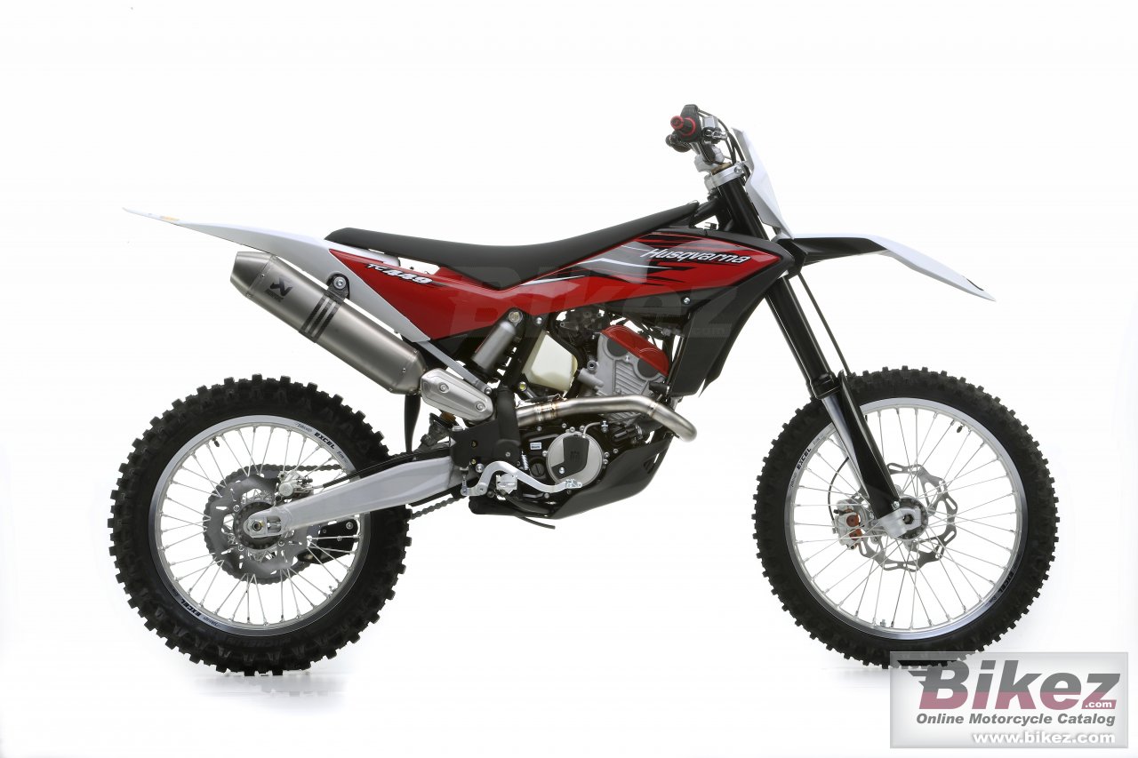 Husqvarna Tc449