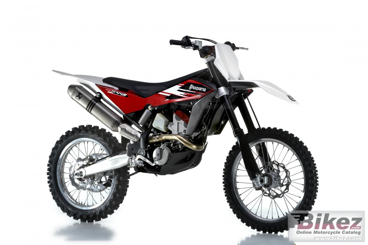 Husqvarna Tc449
