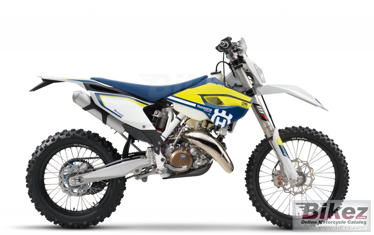 Te 125