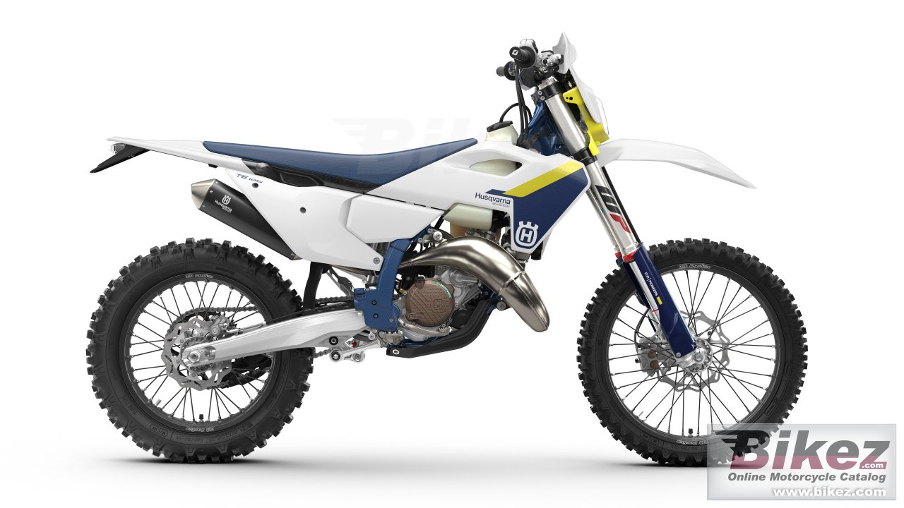 Husqvarna Te 125