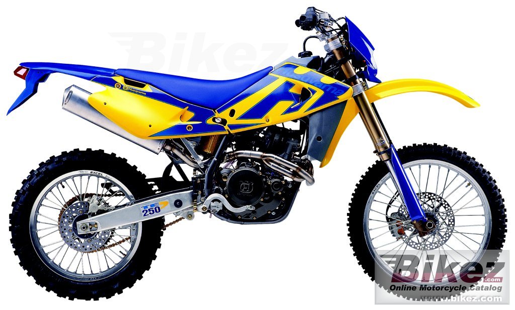 Husqvarna Te 250