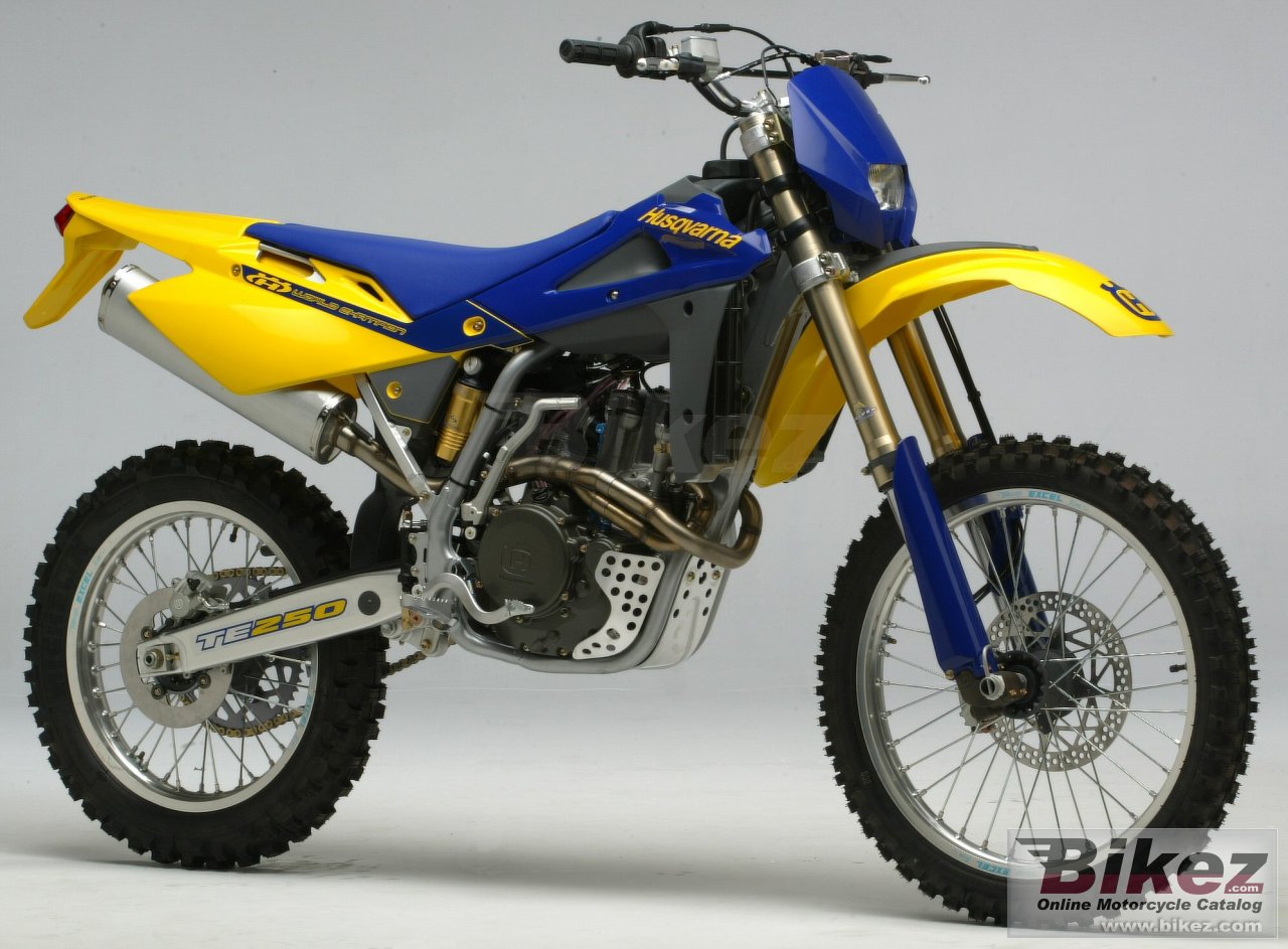 Husqvarna Te 250