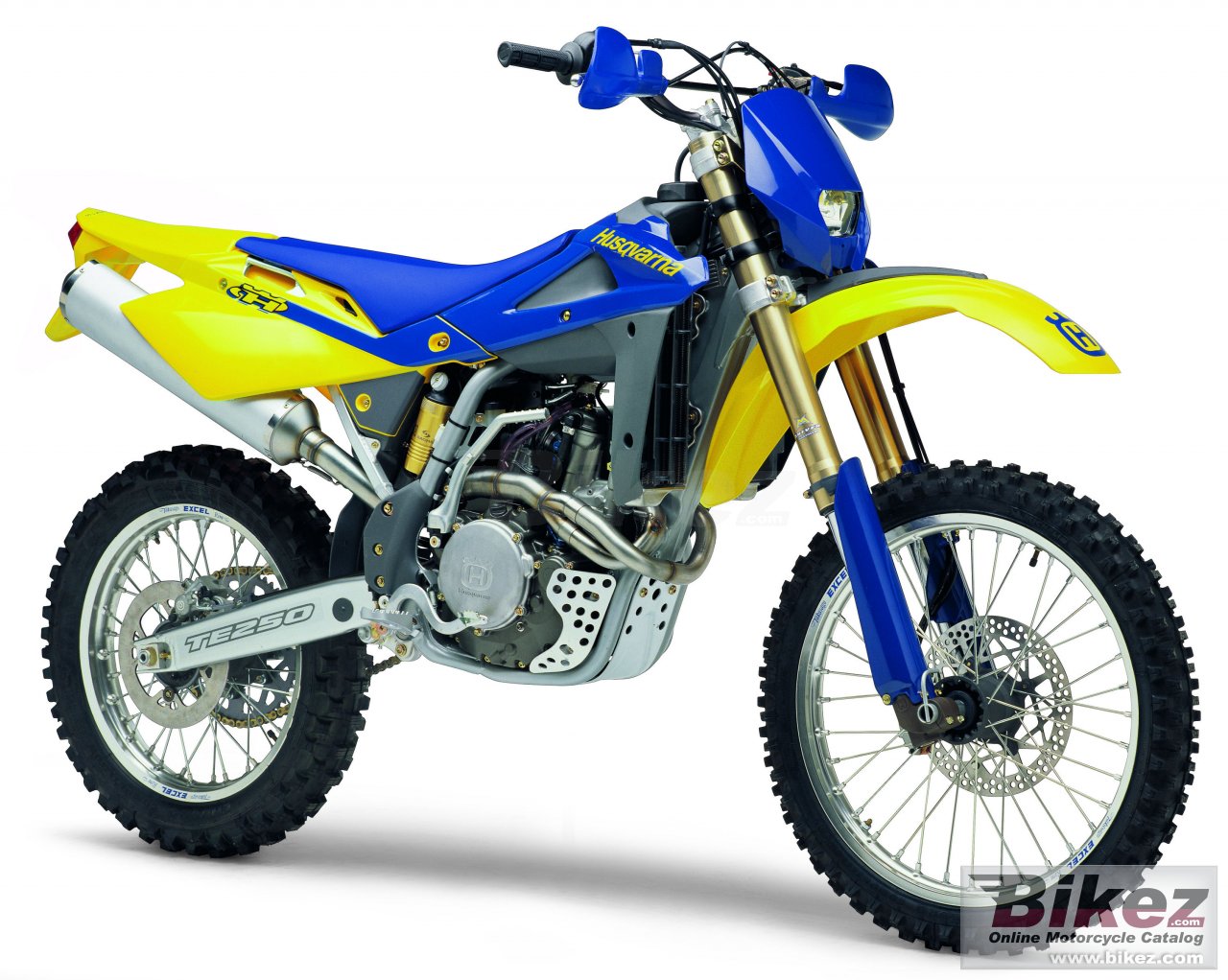 Husqvarna Te 250