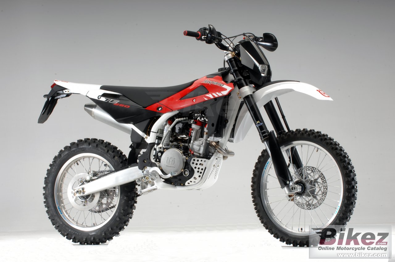 Husqvarna Te 250