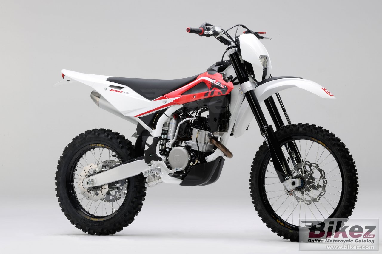 Husqvarna Te 250
