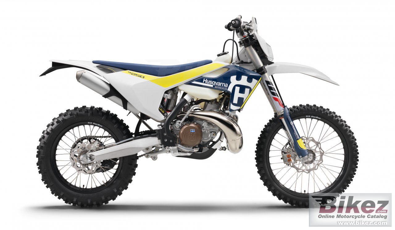 Husqvarna Te 250