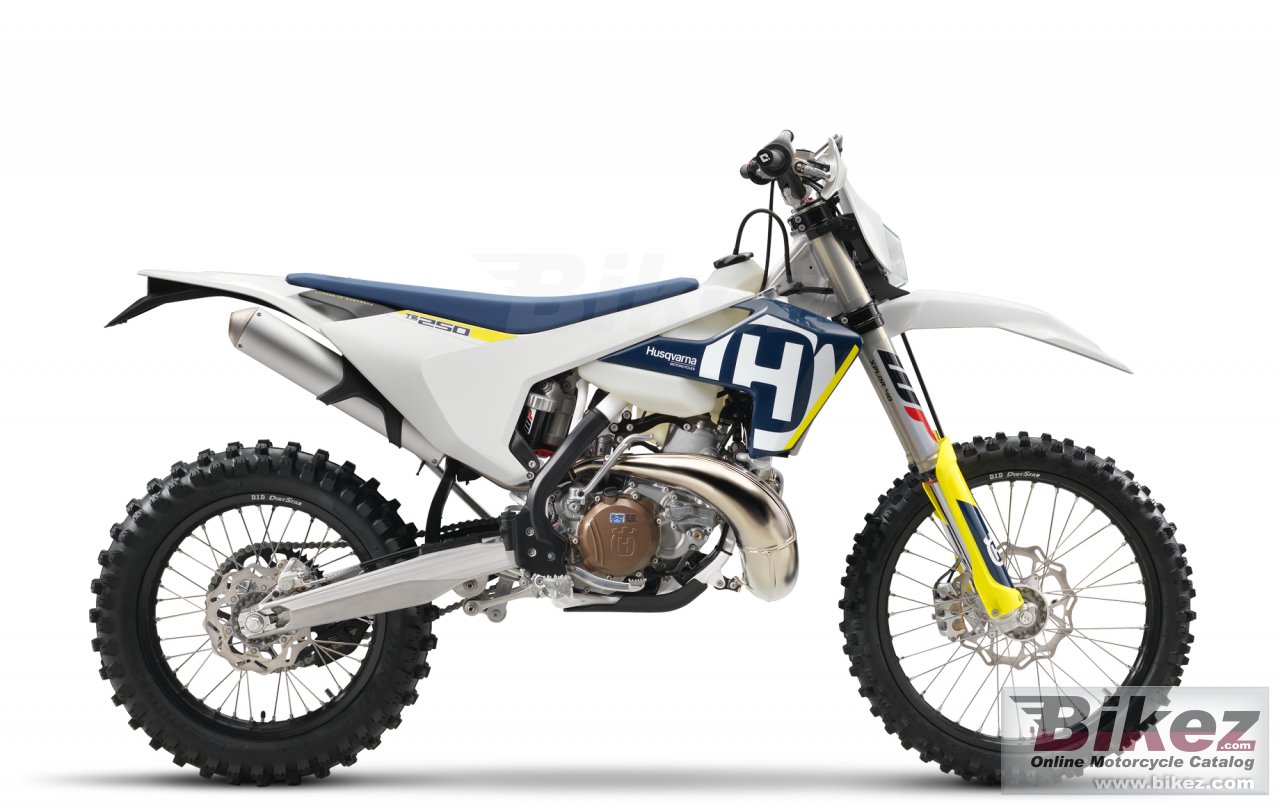 Husqvarna Te 250
