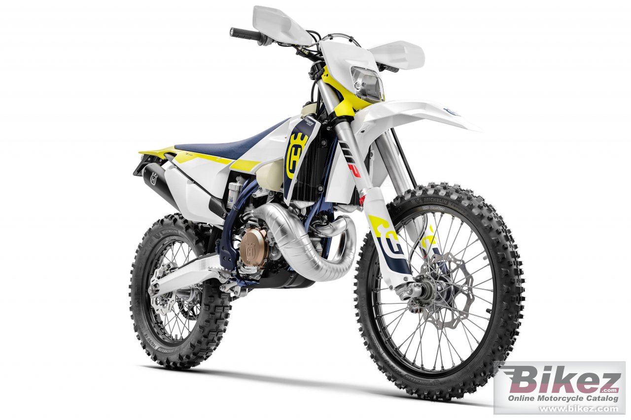 Husqvarna Te 250