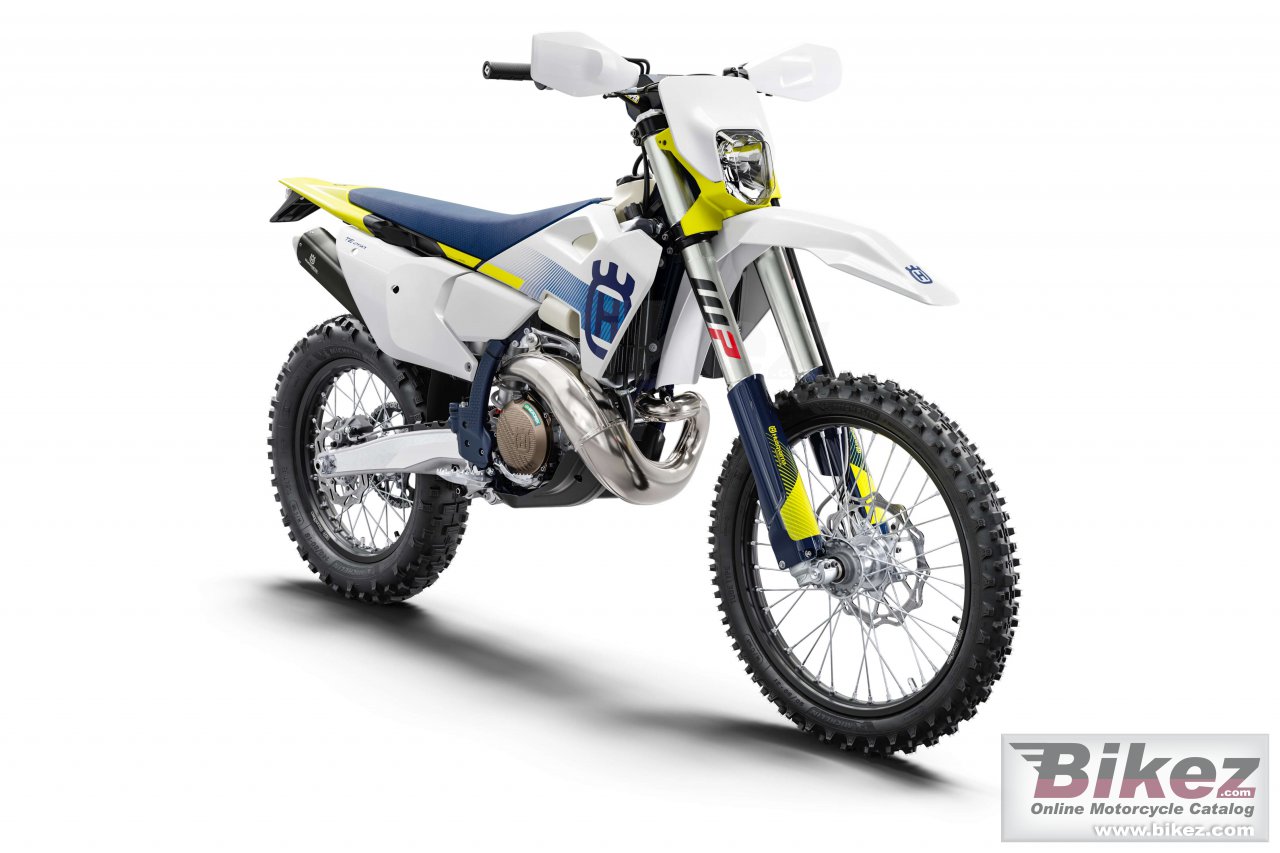 Husqvarna Te 250