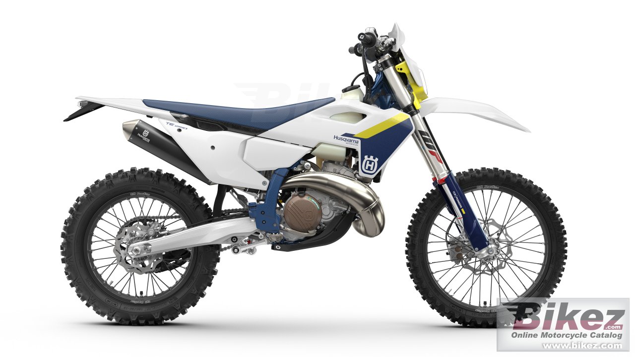 Husqvarna Te 250