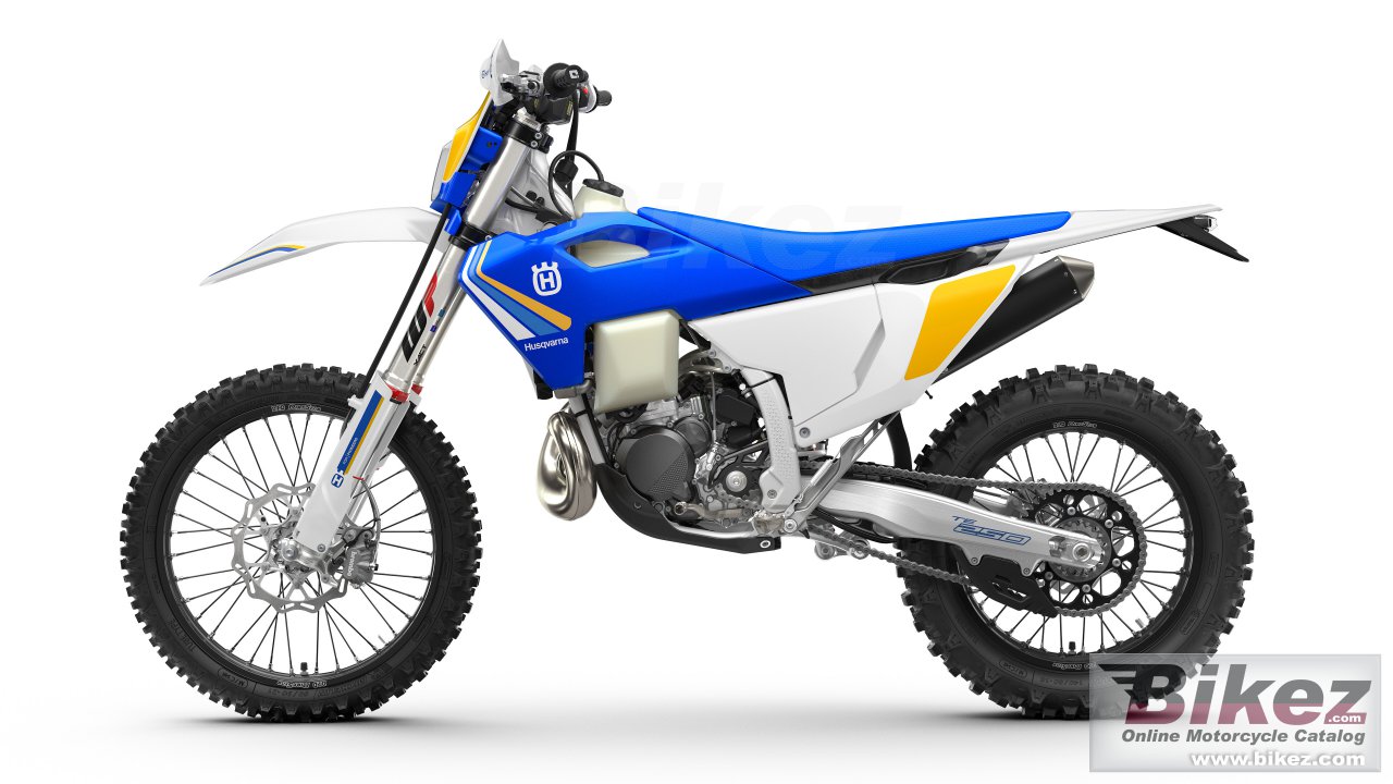 Husqvarna Te 250 Heritage
