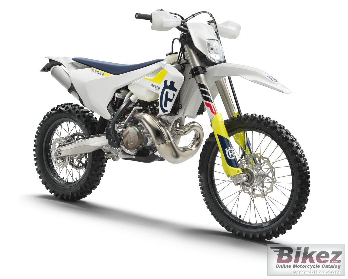 Husqvarna Te 250I