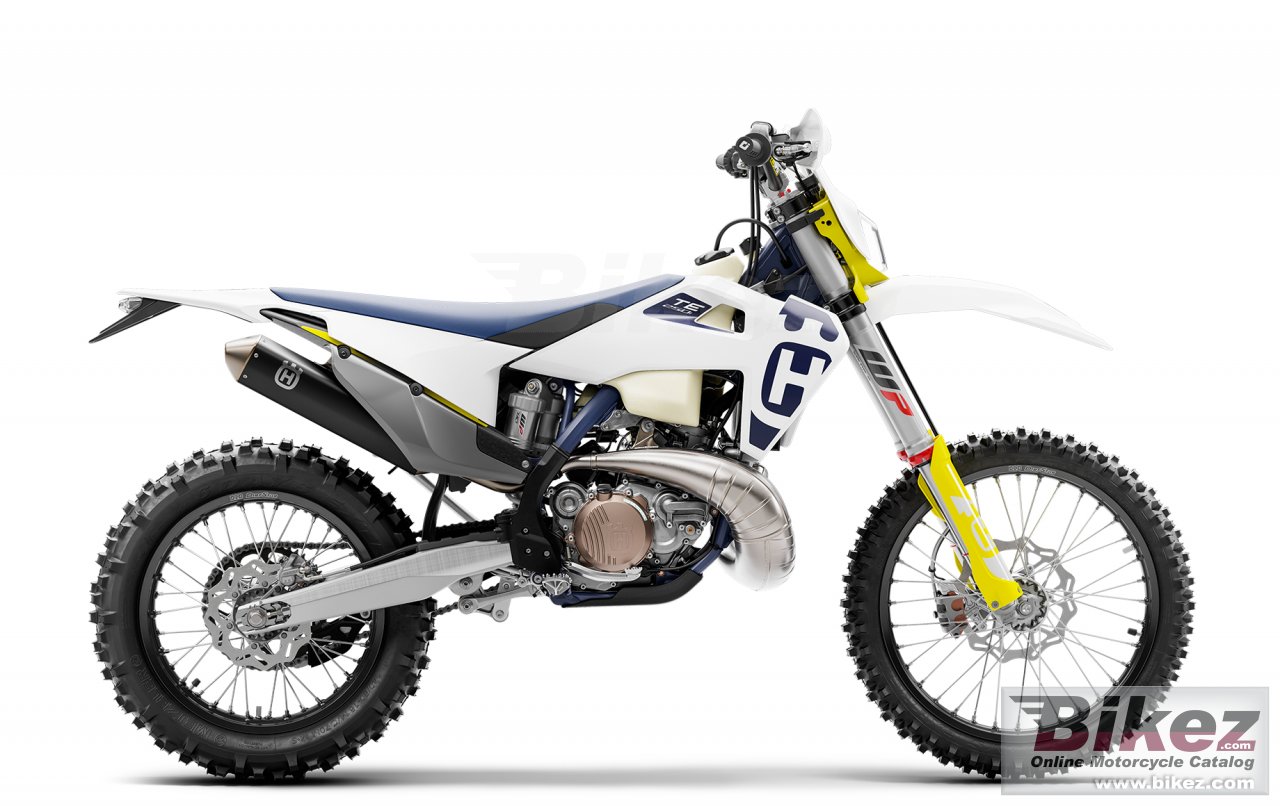 Husqvarna Te 250I