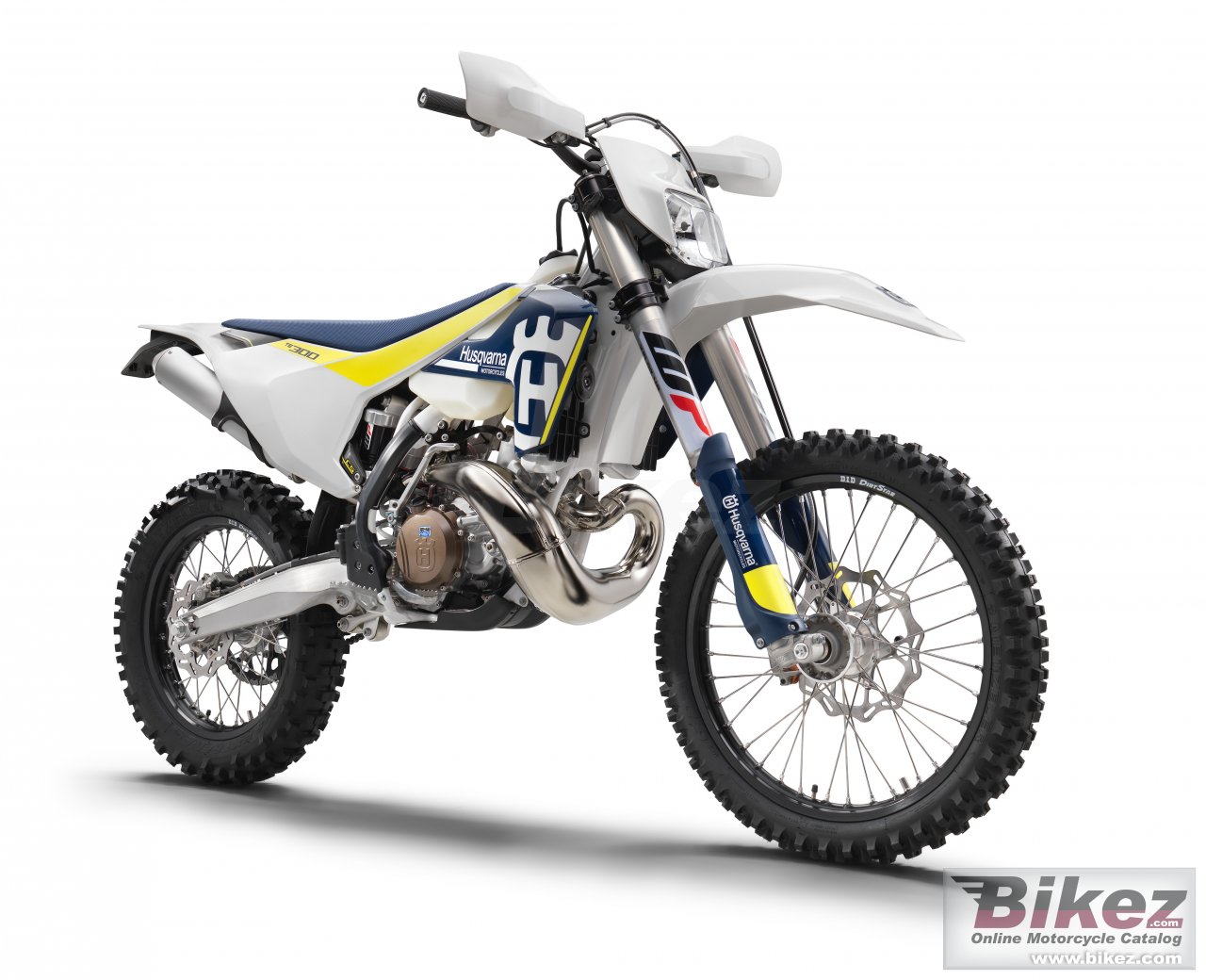 Husqvarna Te 300