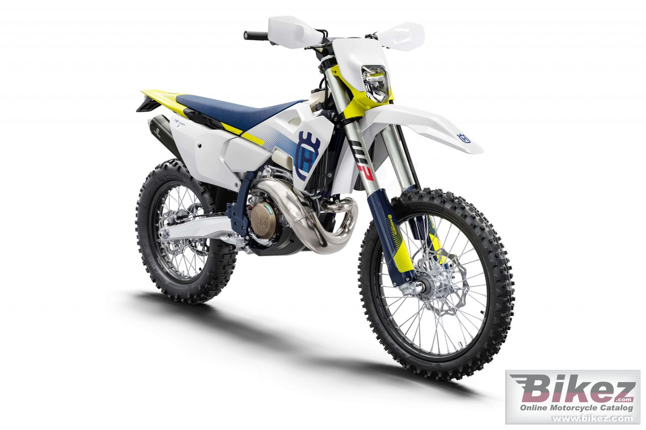 Husqvarna Te 300