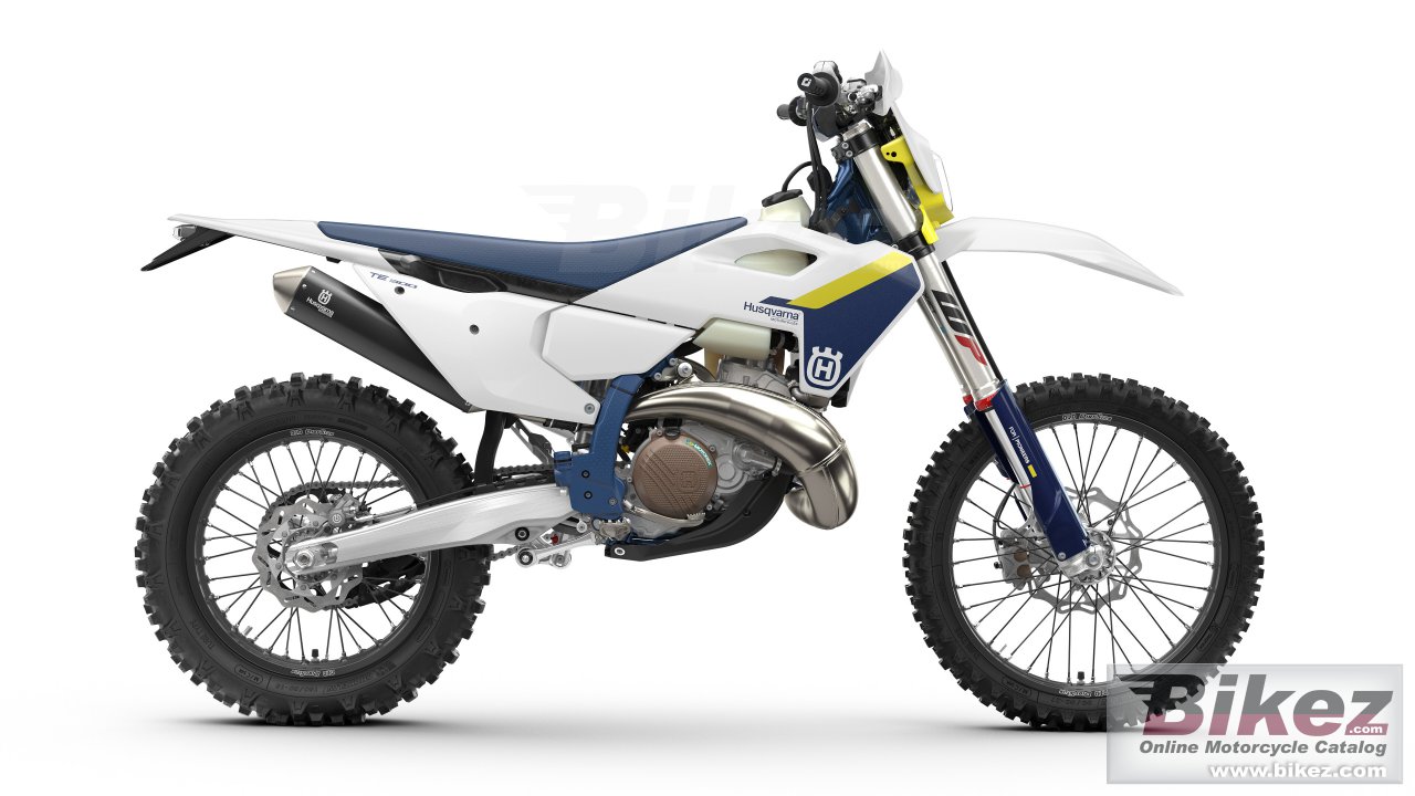 Husqvarna Te 300