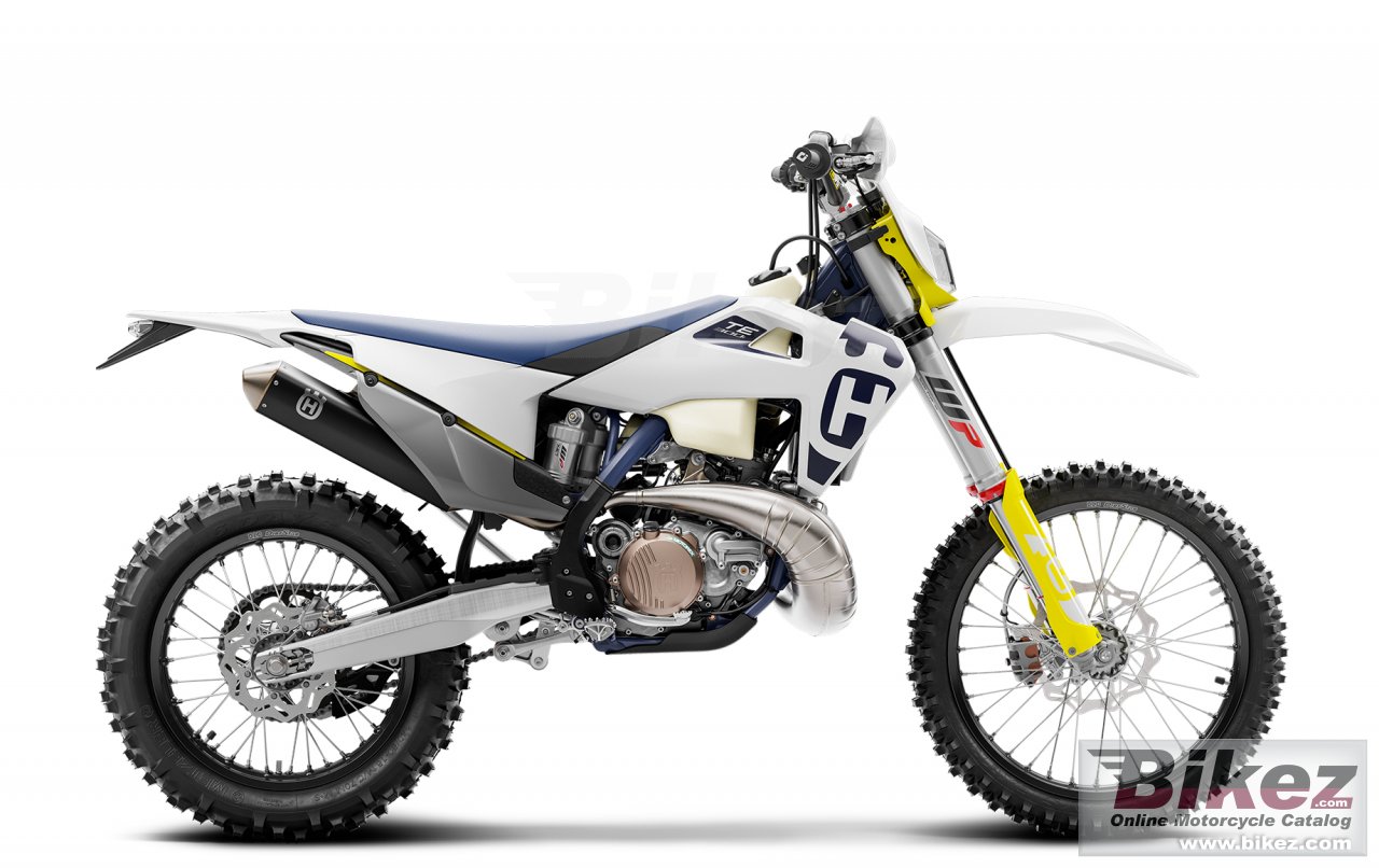 Husqvarna Te 300I