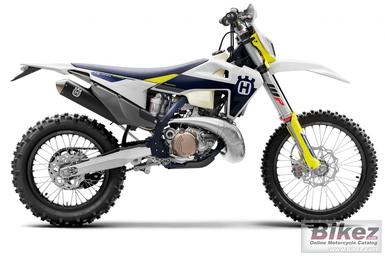 Husqvarna Te 300I