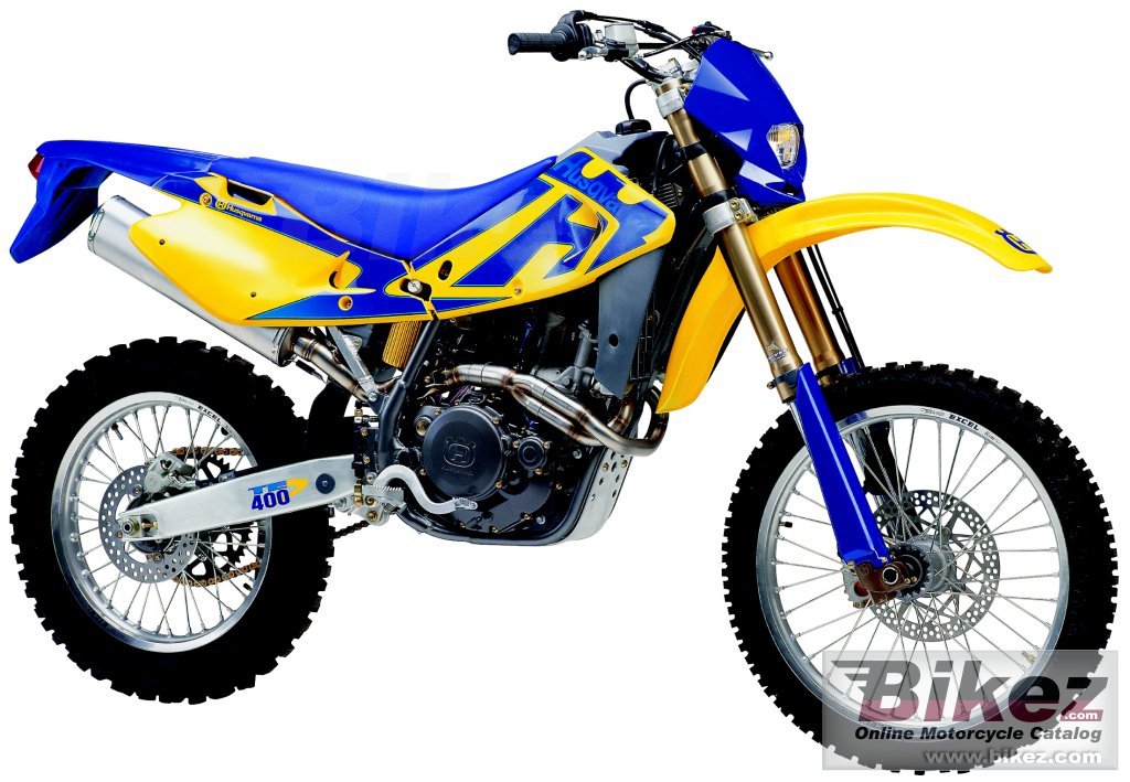 Husqvarna Te 400