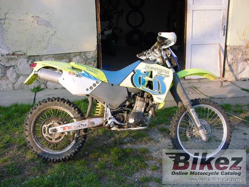 Te 410 Enduro