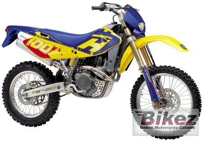 Te 450