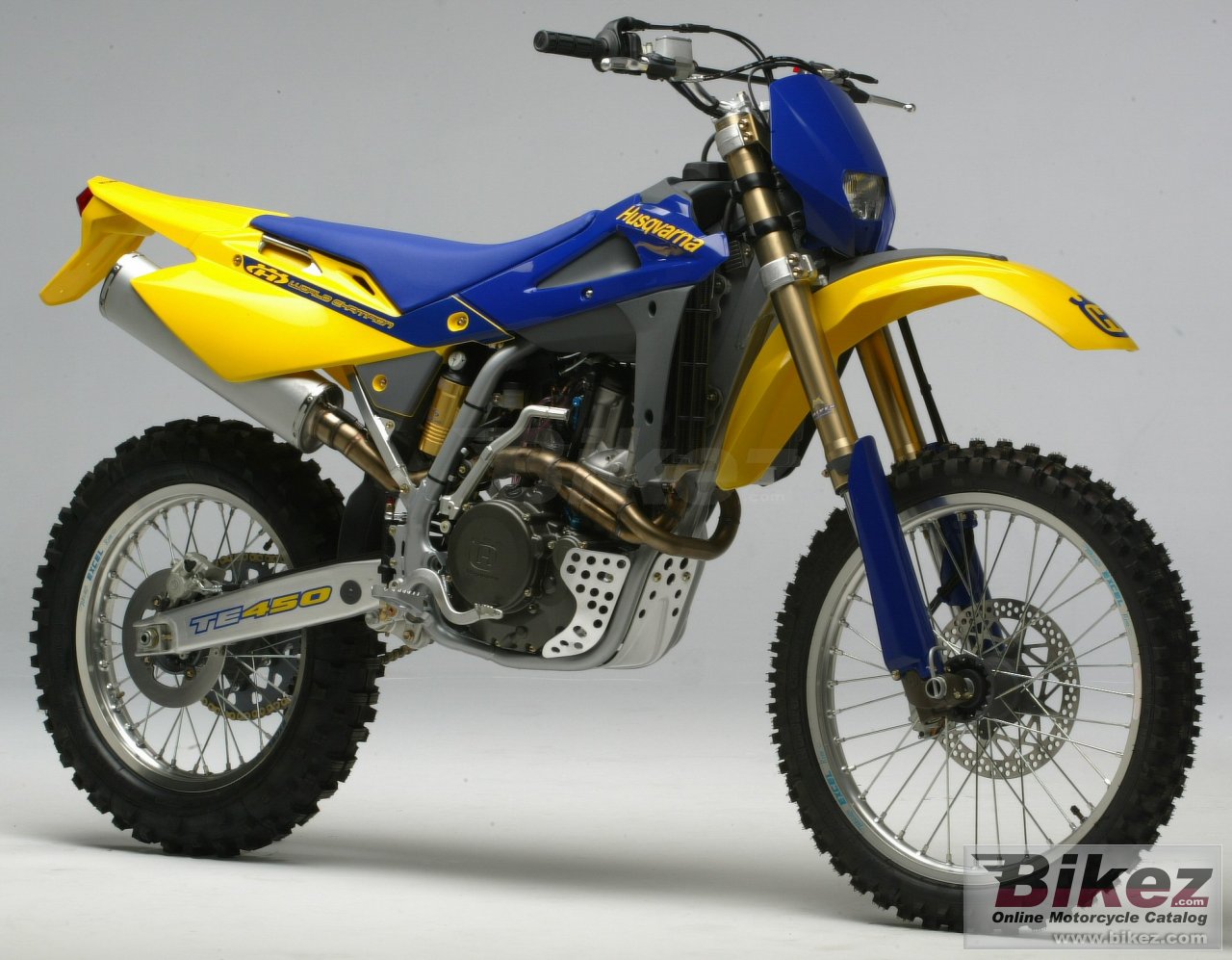 Husqvarna Te 450