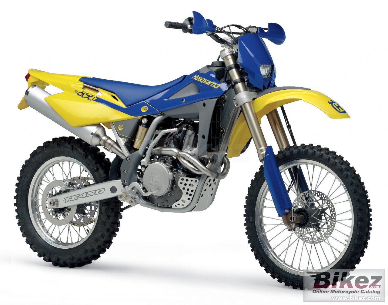 Husqvarna Te 450